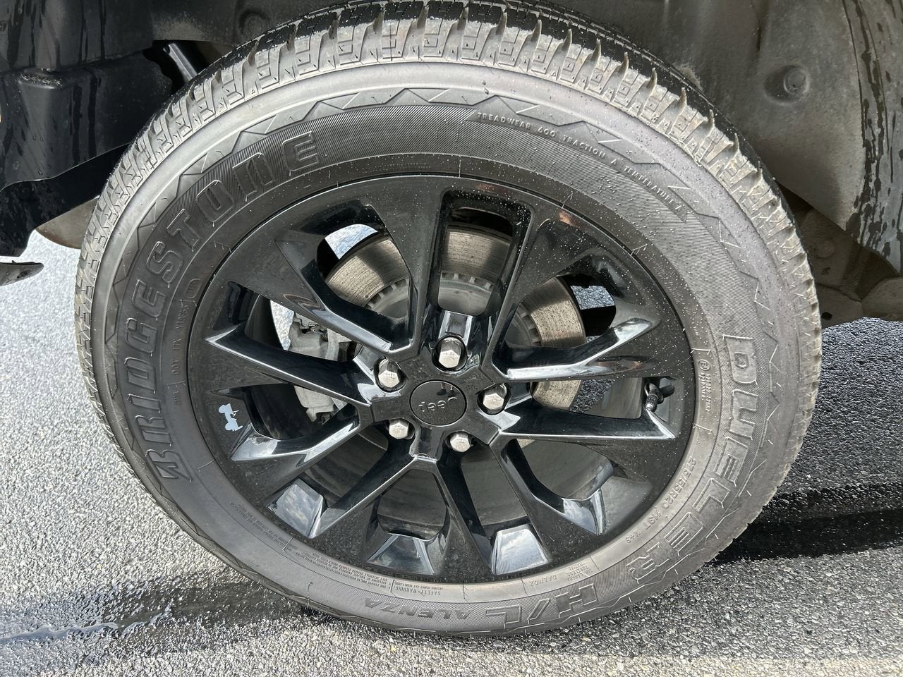 2021 Jeep Wrangler 4xe Unlimited Sahara