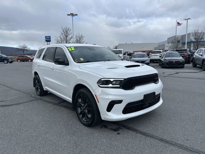 2022 Dodge Durango GT Plus