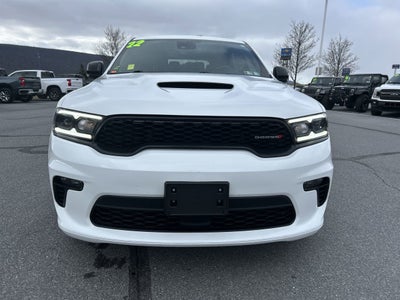 2022 Dodge Durango GT Plus
