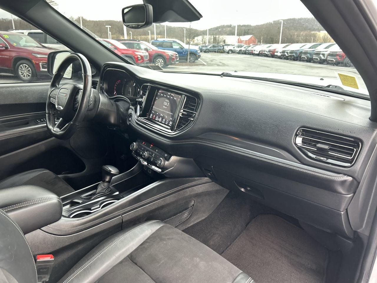 2022 Dodge Durango GT Plus