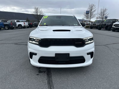 2022 Dodge Durango GT Plus