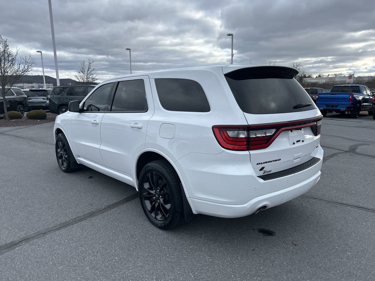 2022 Dodge Durango GT Plus