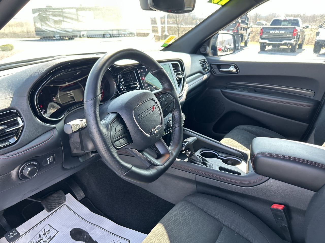 2025 Dodge Durango GT