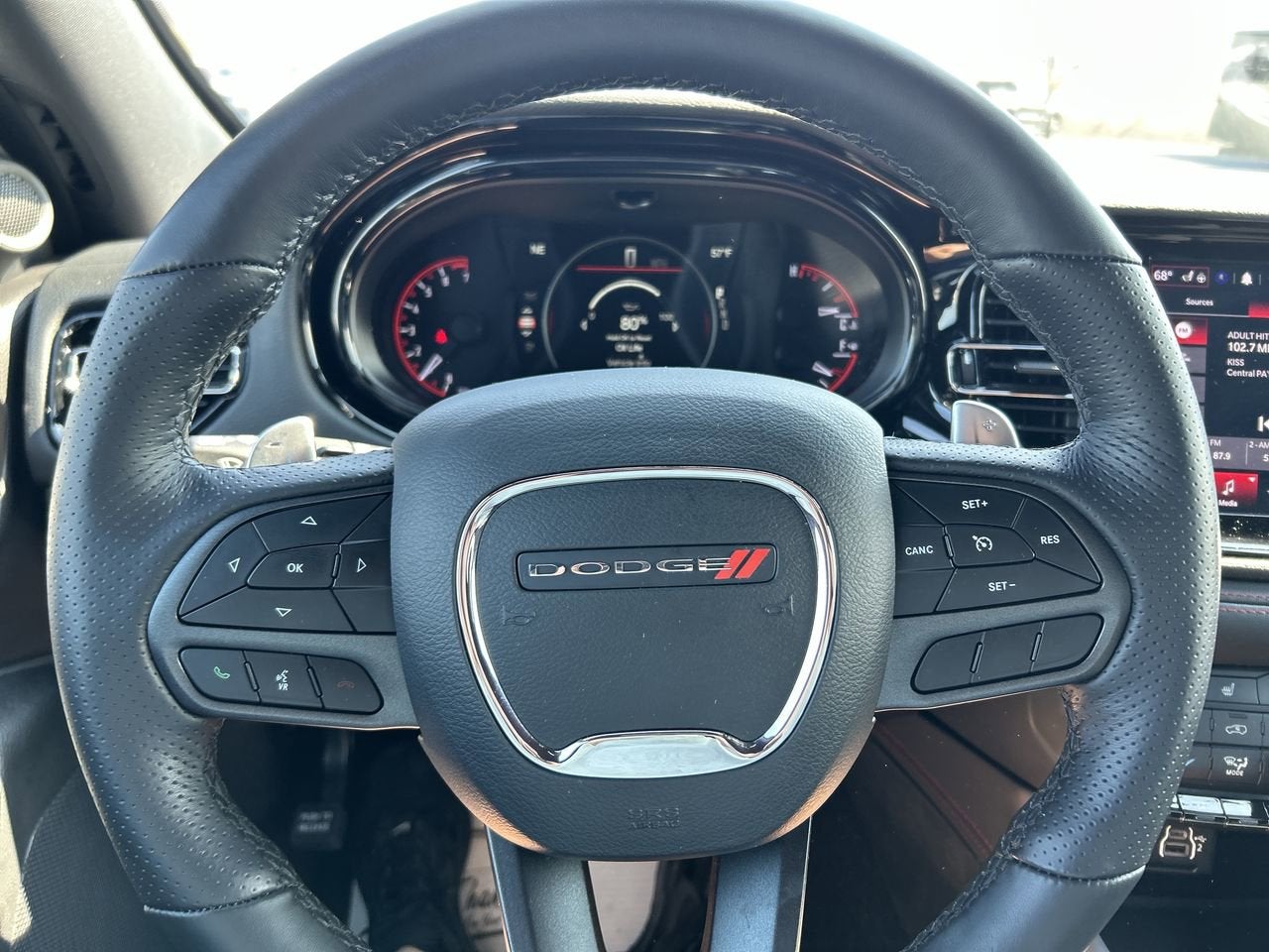 2025 Dodge Durango GT