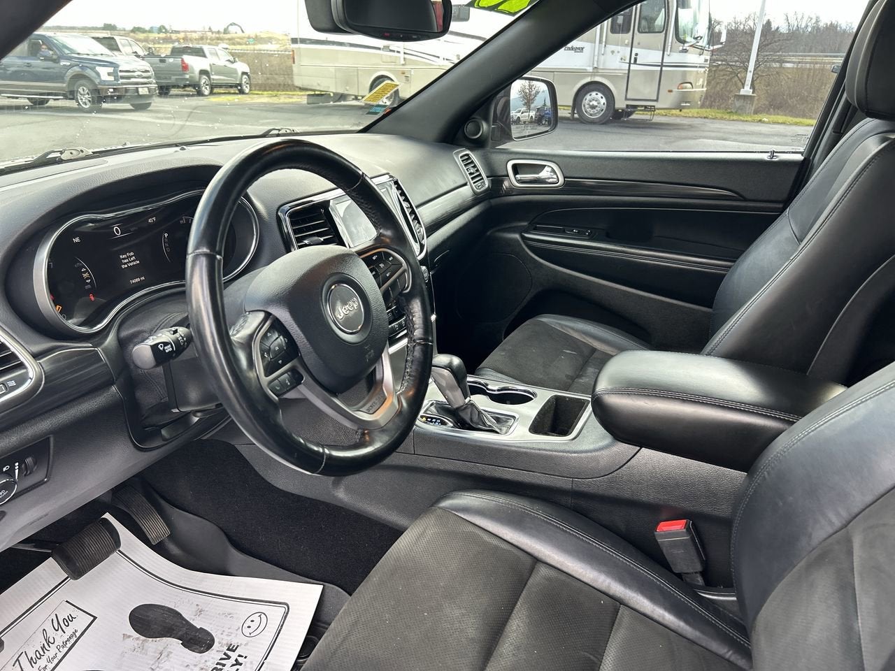 2020 Jeep Grand Cherokee Altitude