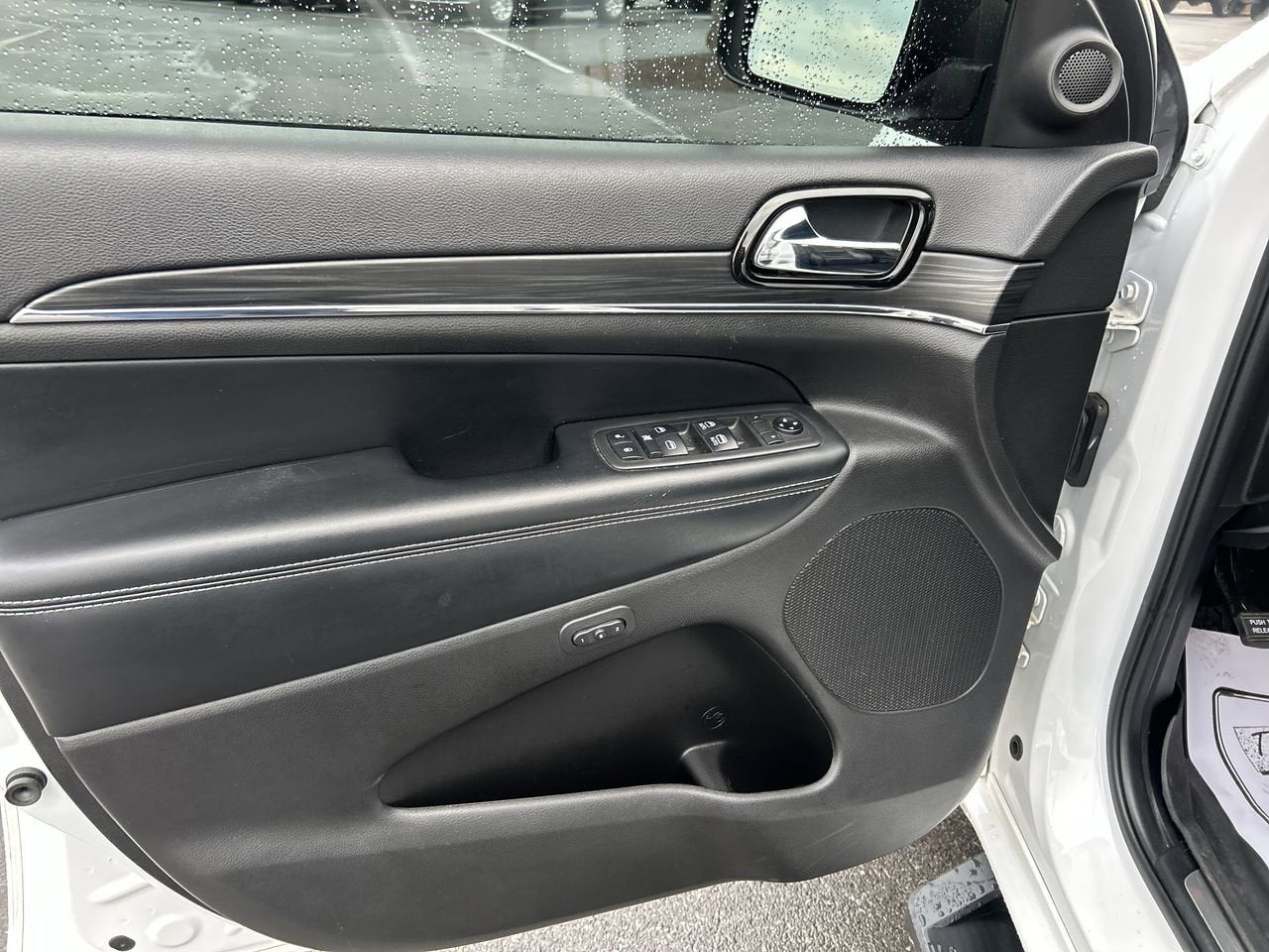 2021 Jeep Grand Cherokee 80th Anniversary