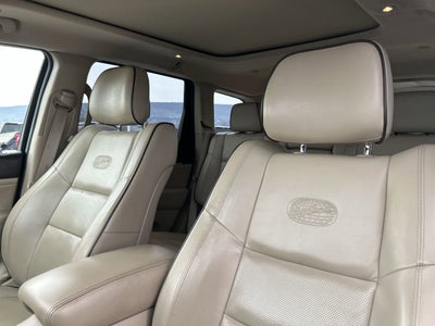 2020 Jeep Grand Cherokee Overland