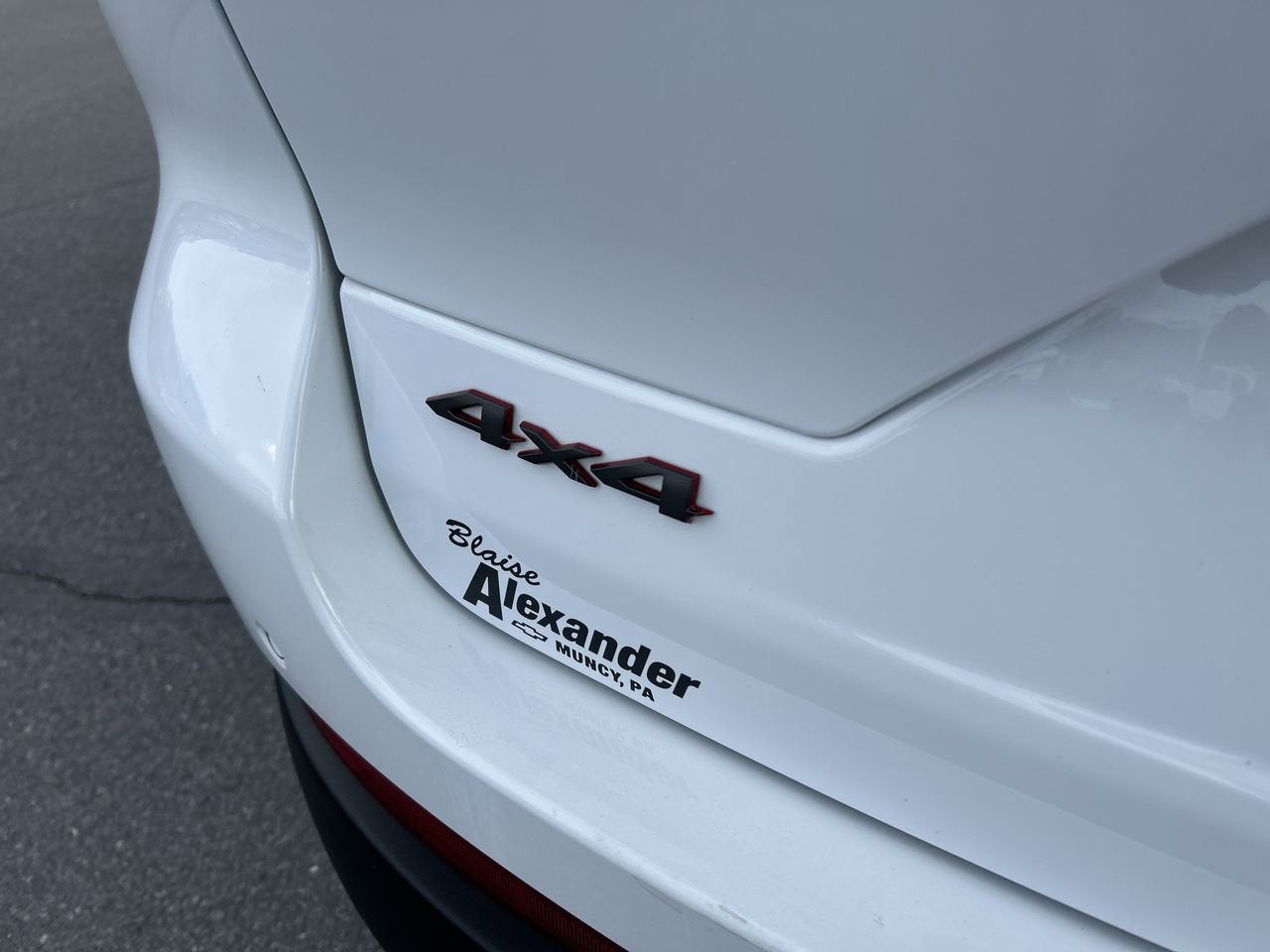 2022 Jeep Grand Cherokee Trailhawk