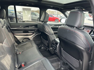 2022 Jeep Grand Cherokee Trailhawk