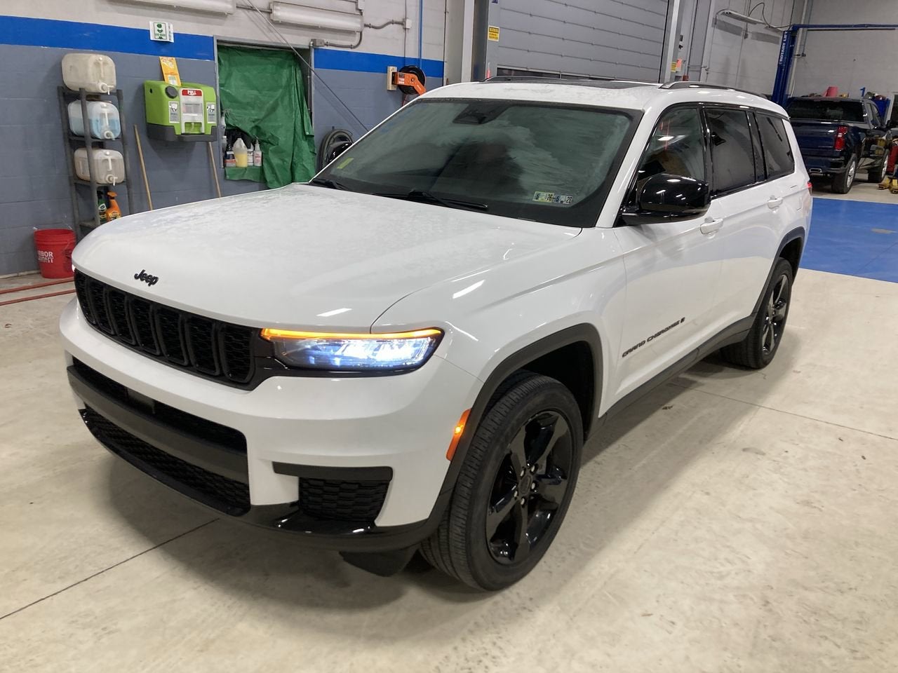 2023 Jeep Grand Cherokee L Altitude