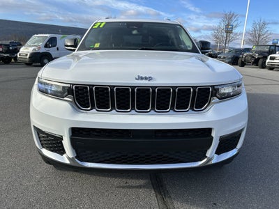 2021 Jeep Grand Cherokee L Limited