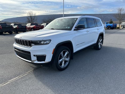 2021 Jeep Grand Cherokee L Limited