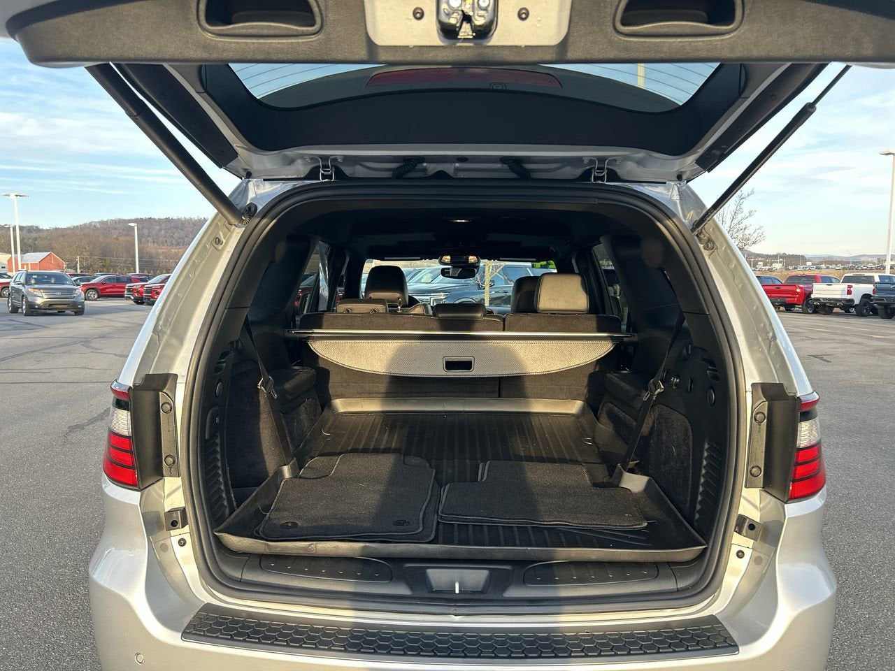 2024 Dodge Durango R/T Plus