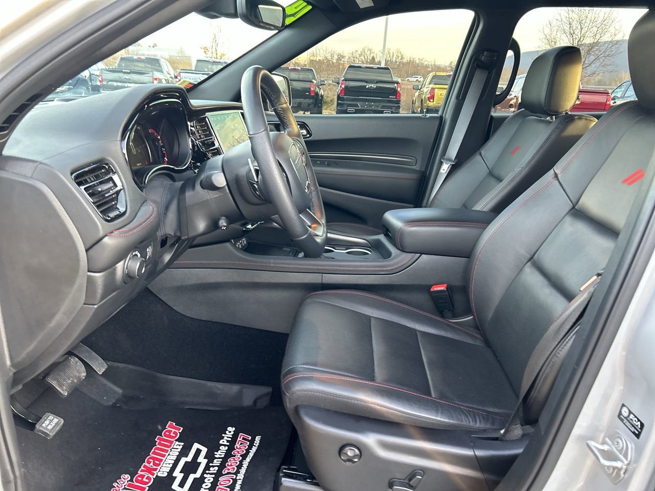 2024 Dodge Durango R/T Plus