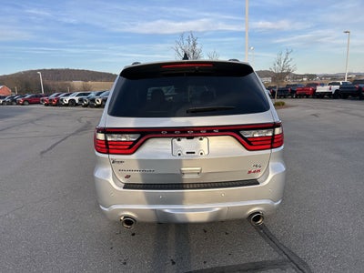 2024 Dodge Durango R/T Plus