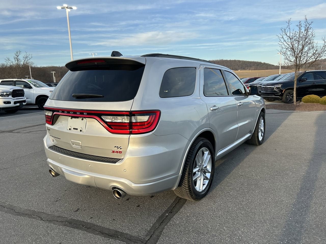 2024 Dodge Durango R/T Plus