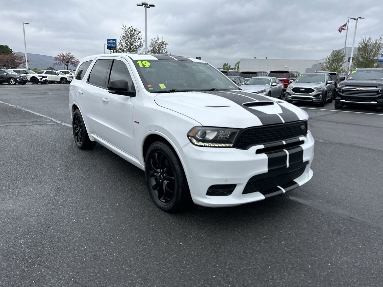 2019 Dodge Durango R/T
