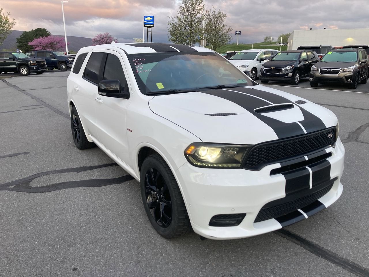 2019 Dodge Durango R/T