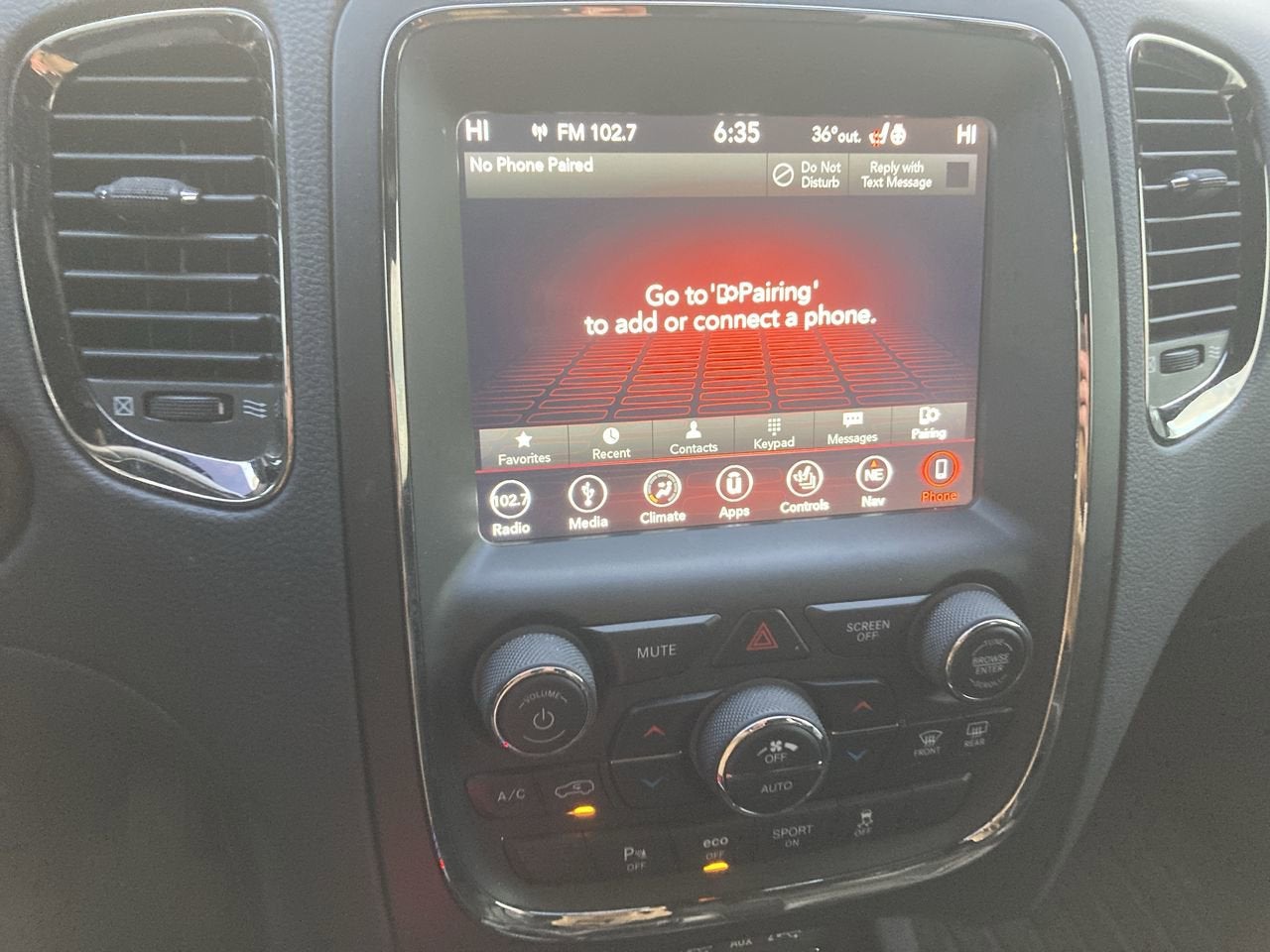 2019 Dodge Durango R/T