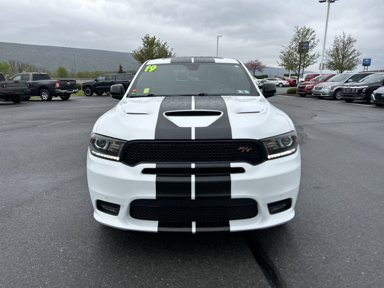 2019 Dodge Durango R/T