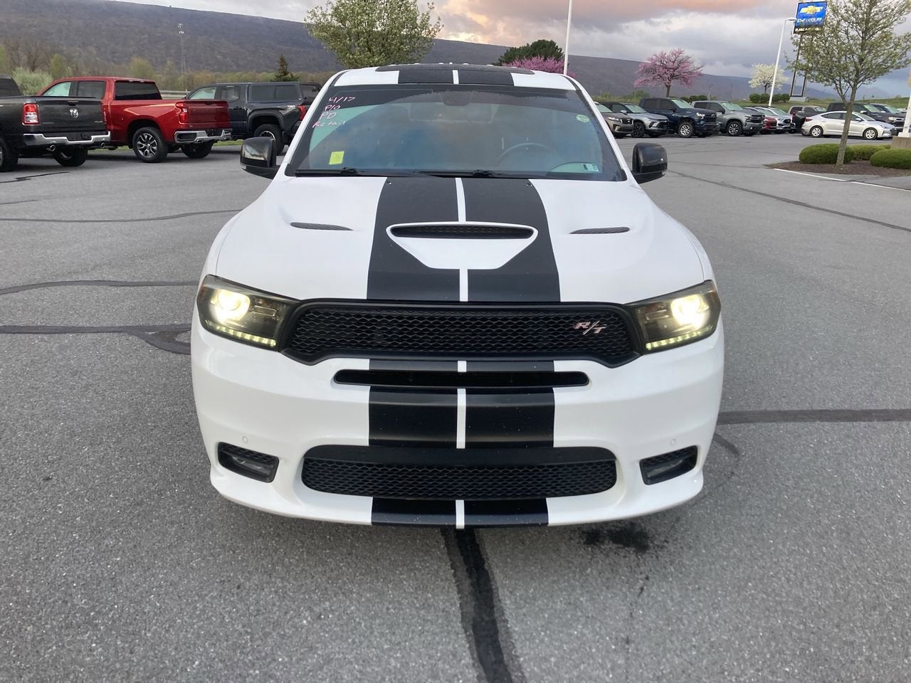 2019 Dodge Durango R/T