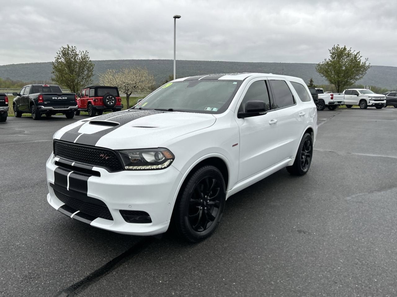 2019 Dodge Durango R/T