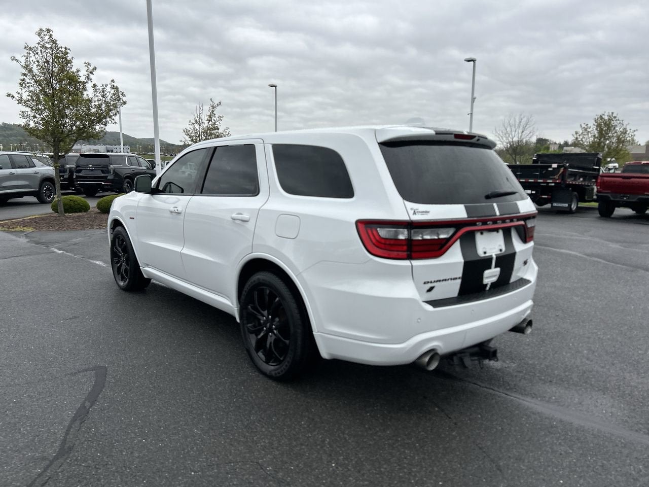 2019 Dodge Durango R/T