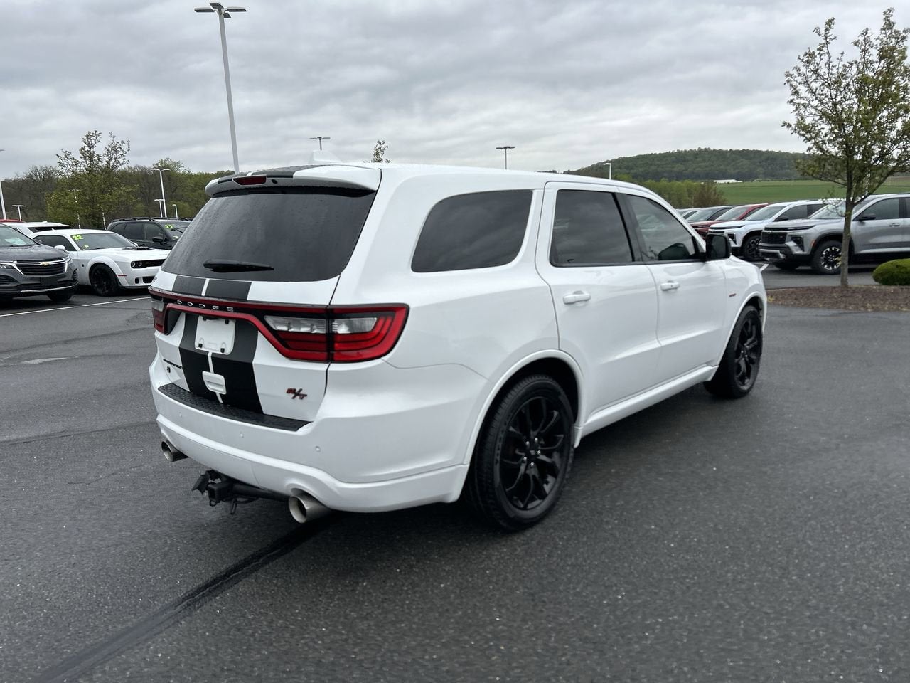 2019 Dodge Durango R/T