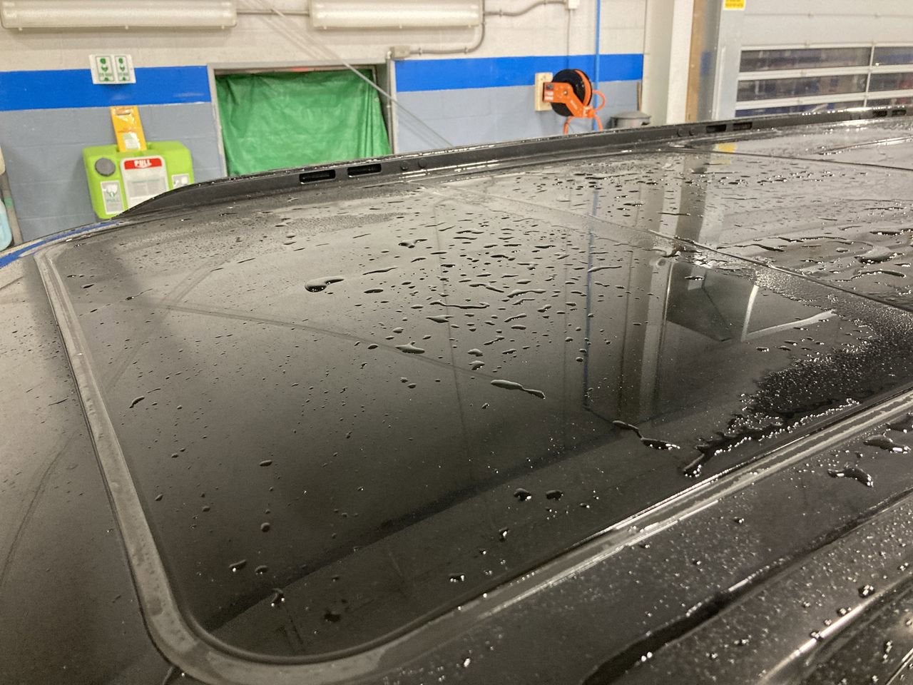 2023 Jeep Grand Wagoneer L Series III Obsidian