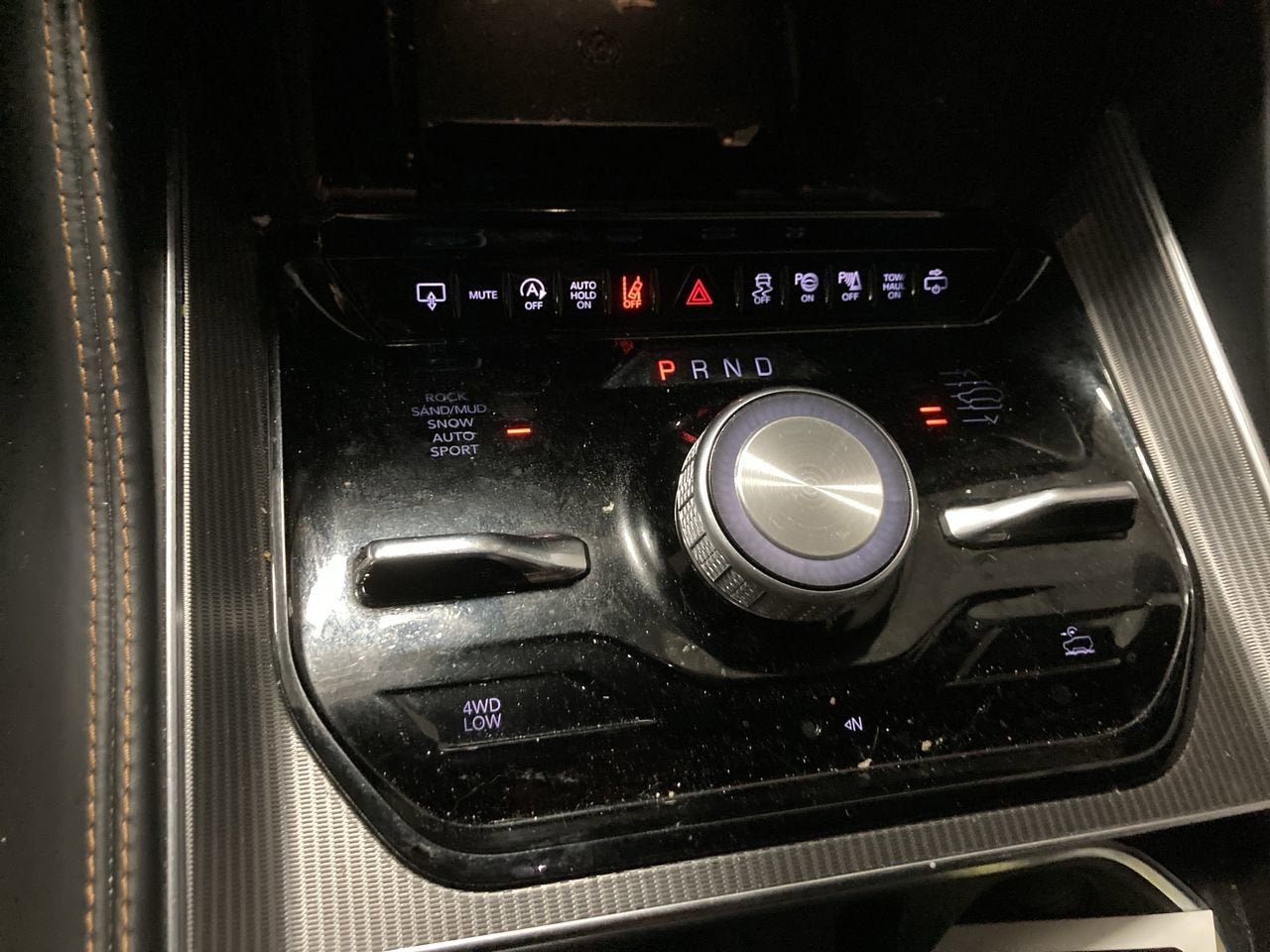 2023 Jeep Grand Wagoneer L Series III Obsidian