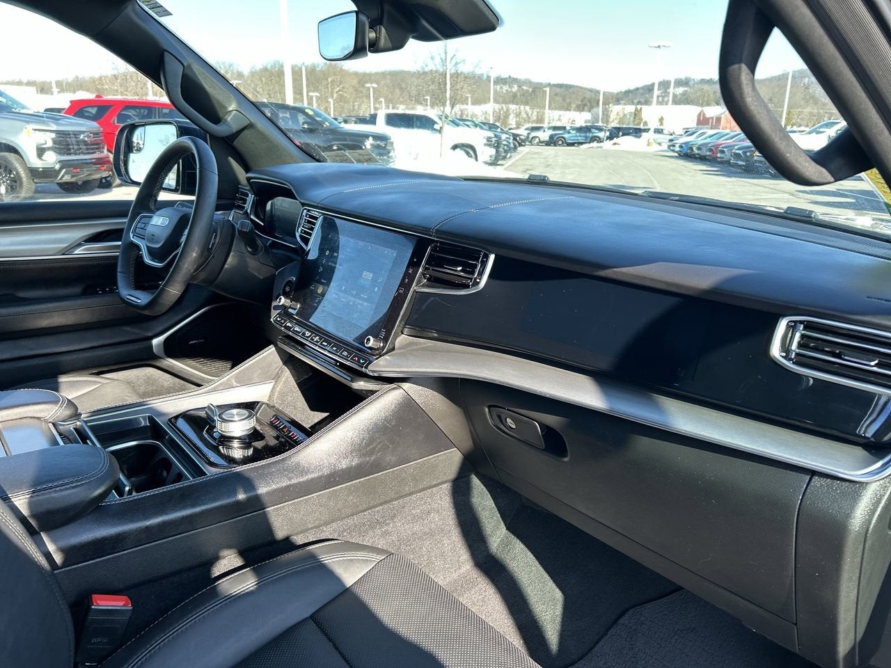 2023 Jeep Wagoneer Series II Carbide