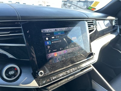 2023 Jeep Wagoneer Series II Carbide