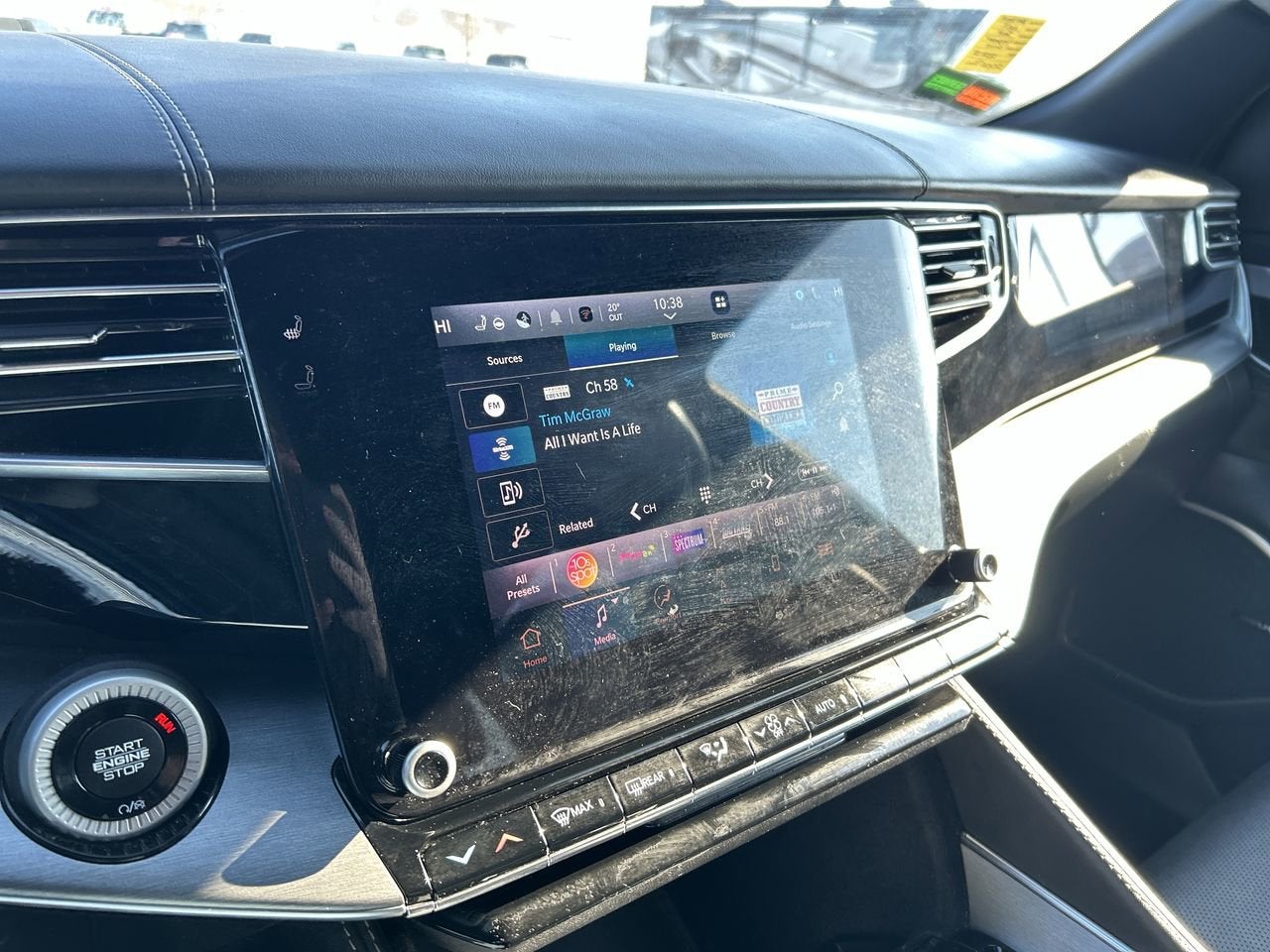 2023 Jeep Wagoneer Series II Carbide