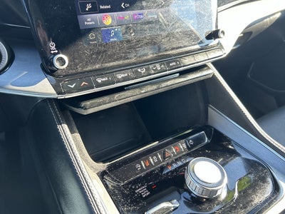 2023 Jeep Wagoneer Series II Carbide