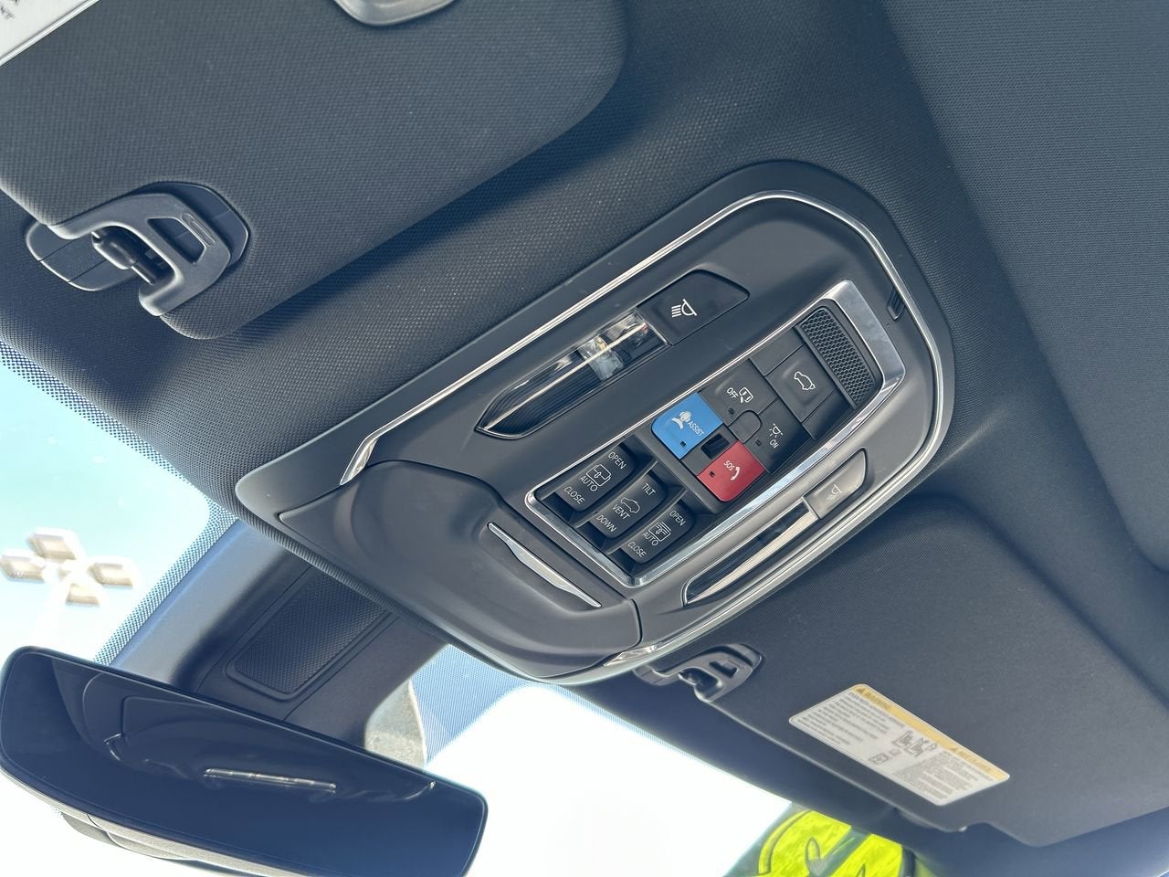 2023 Jeep Wagoneer Series II Carbide