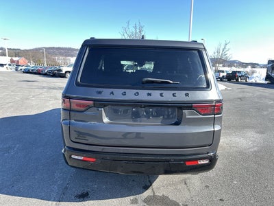 2023 Jeep Wagoneer Series II Carbide
