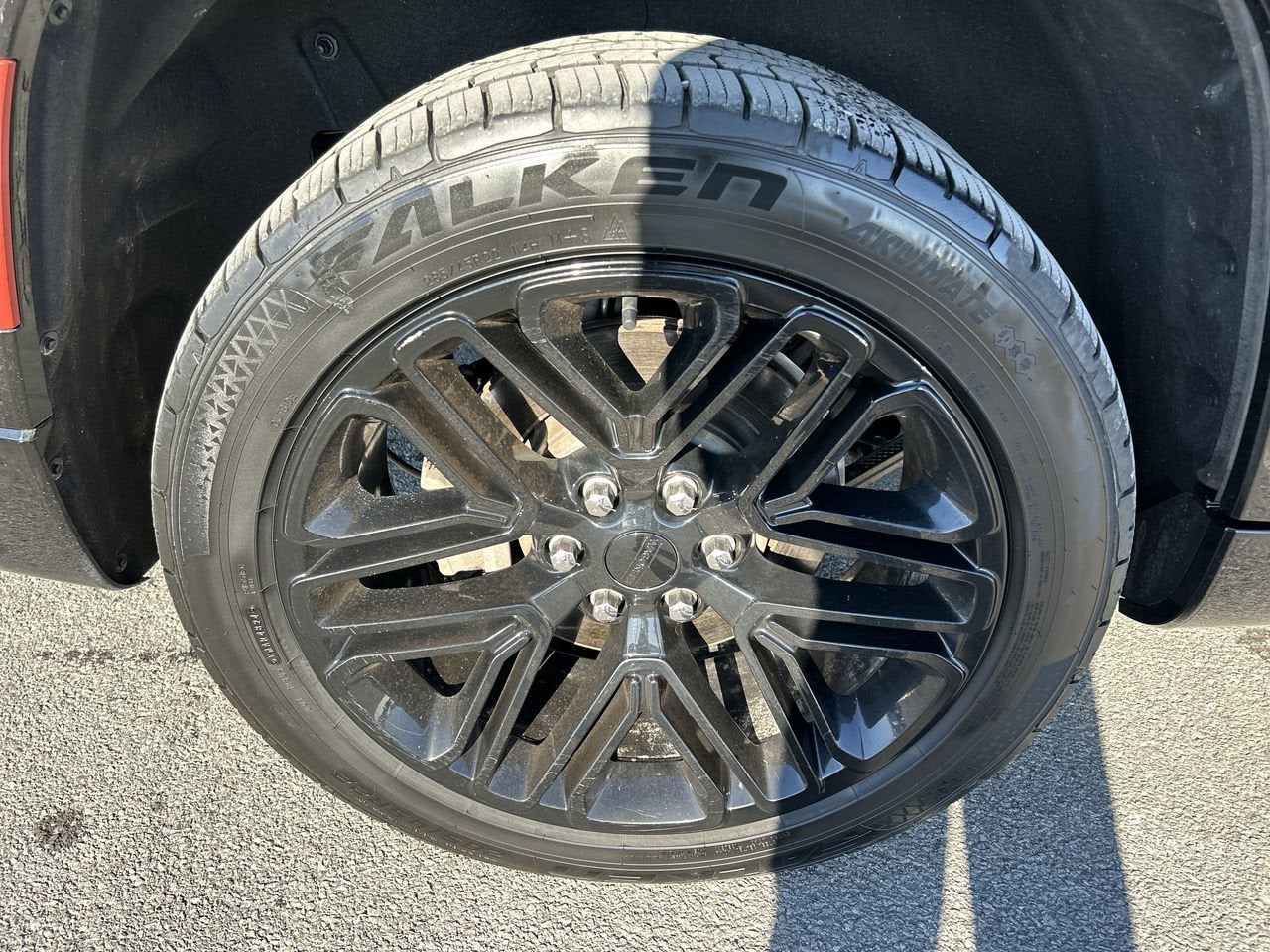 2023 Jeep Wagoneer Series II Carbide