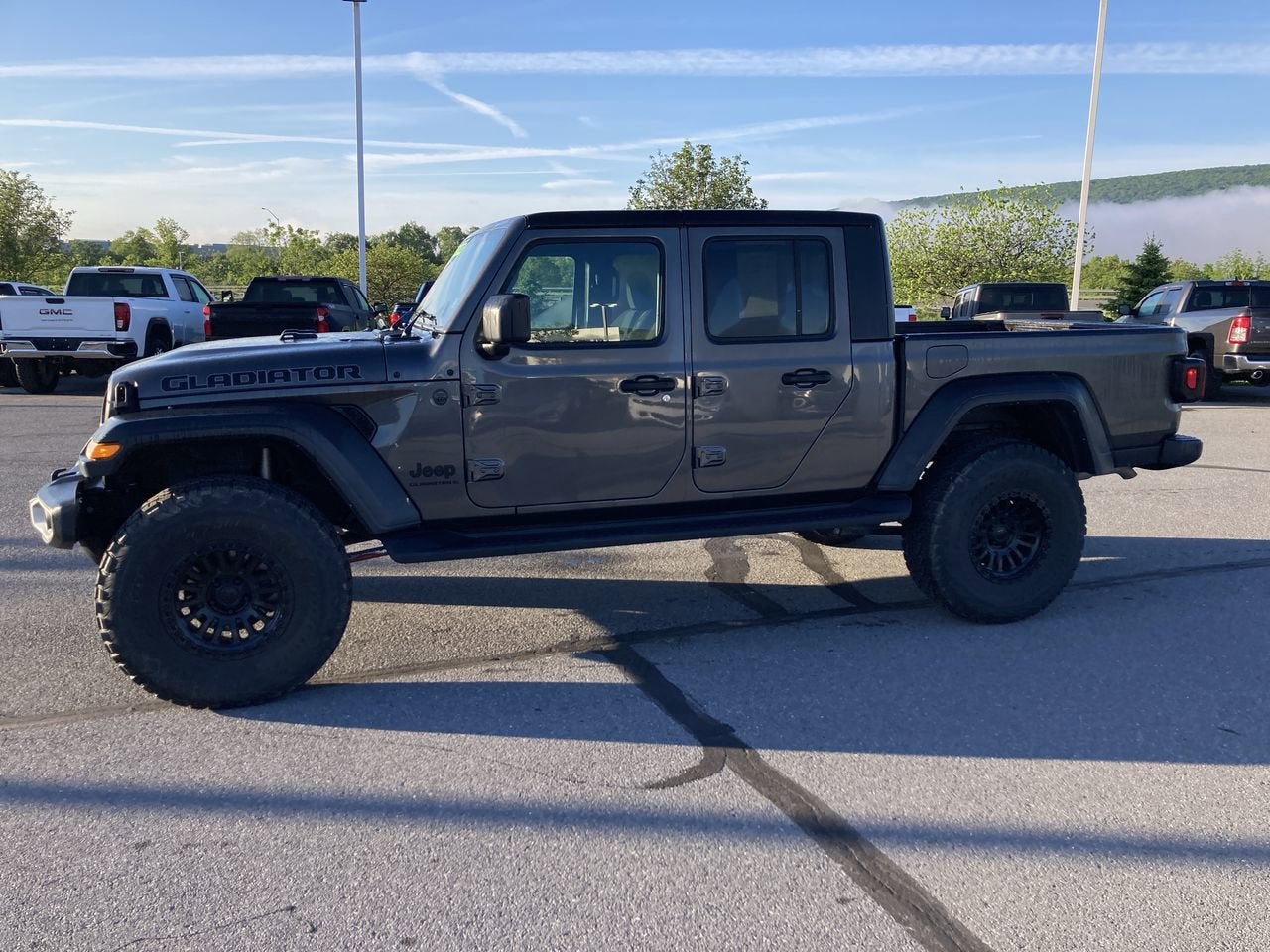 2023 Jeep Gladiator Sport S
