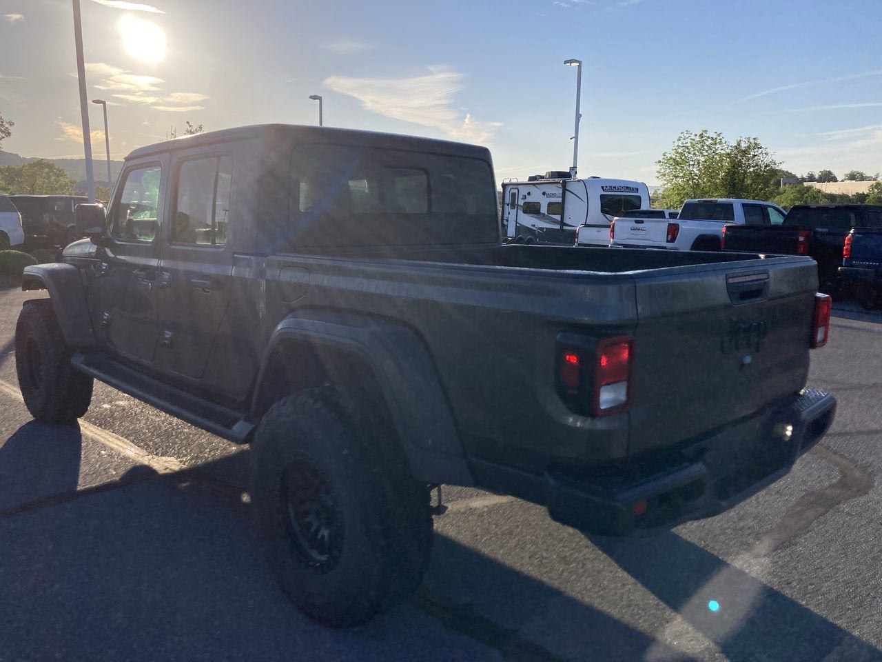 2023 Jeep Gladiator Sport S