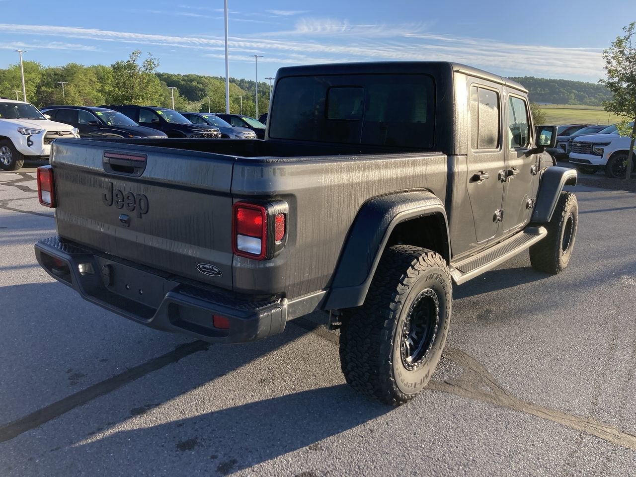 2023 Jeep Gladiator Sport S