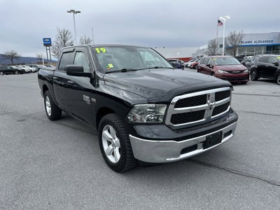 2019 RAM 1500 Classic SLT