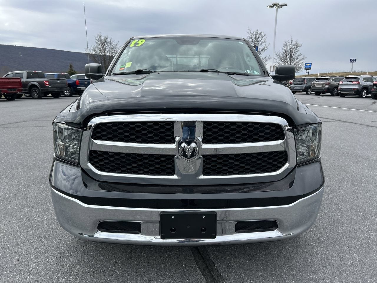 2019 RAM 1500 Classic SLT