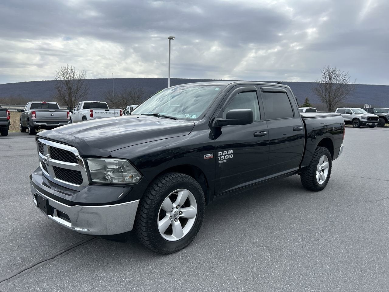 2019 RAM 1500 Classic SLT