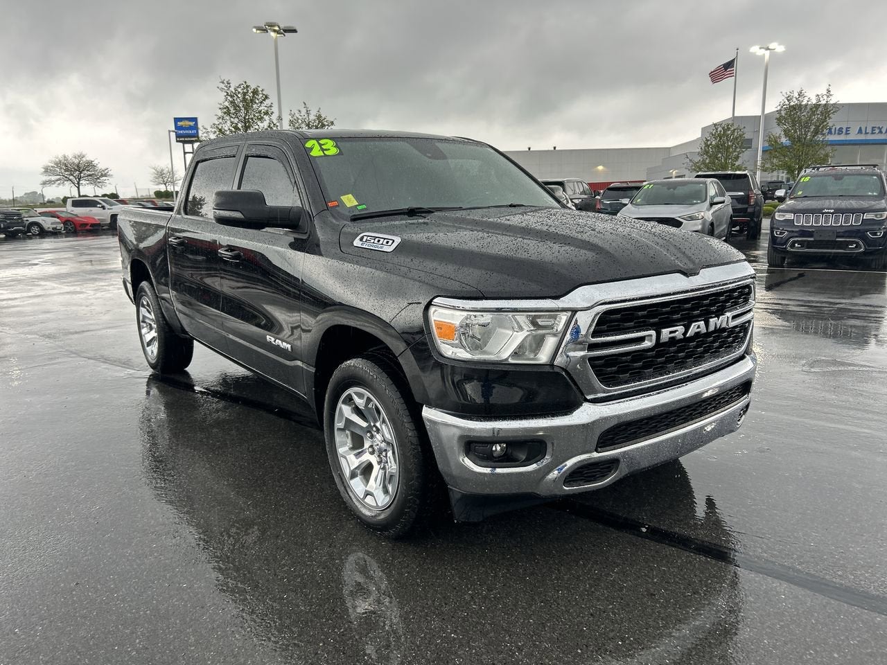 2023 RAM 1500 Big Horn