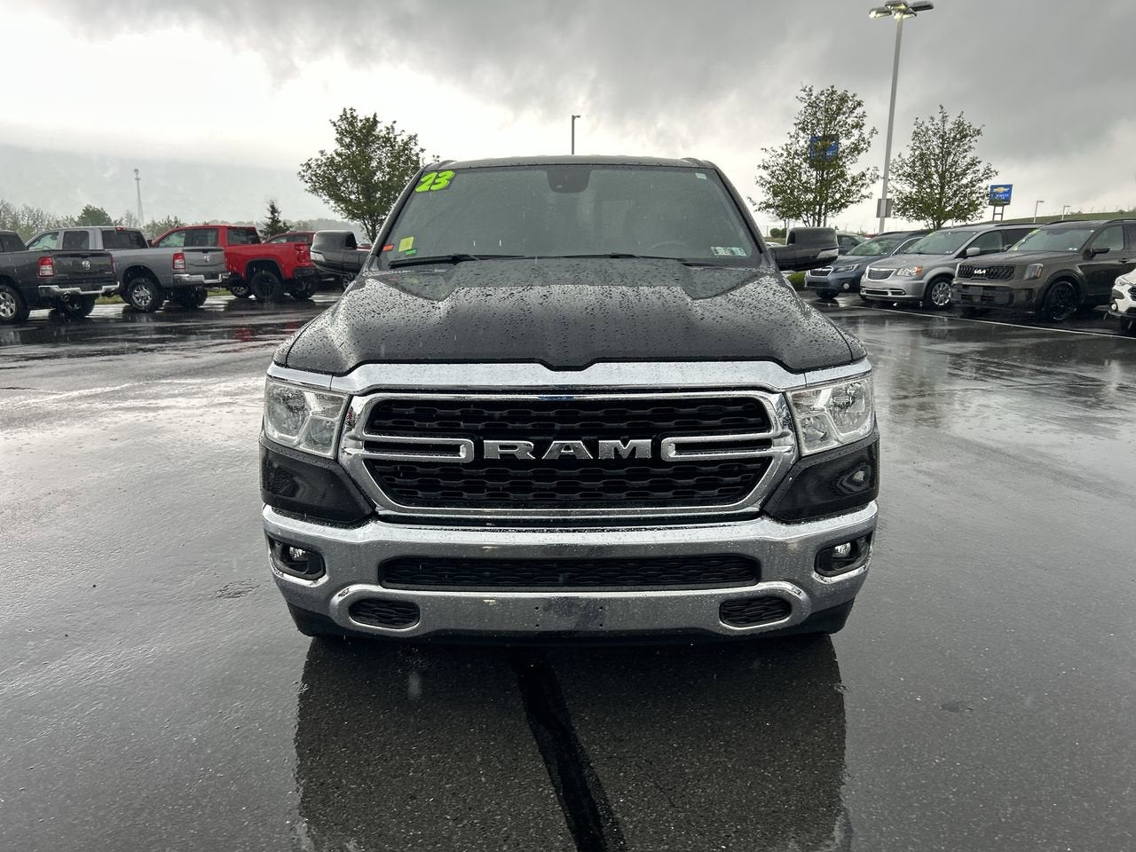 2023 RAM 1500 Big Horn