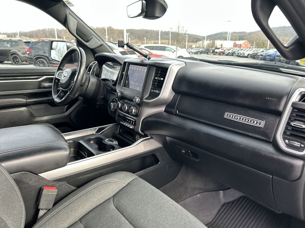 2020 RAM 1500 Big Horn