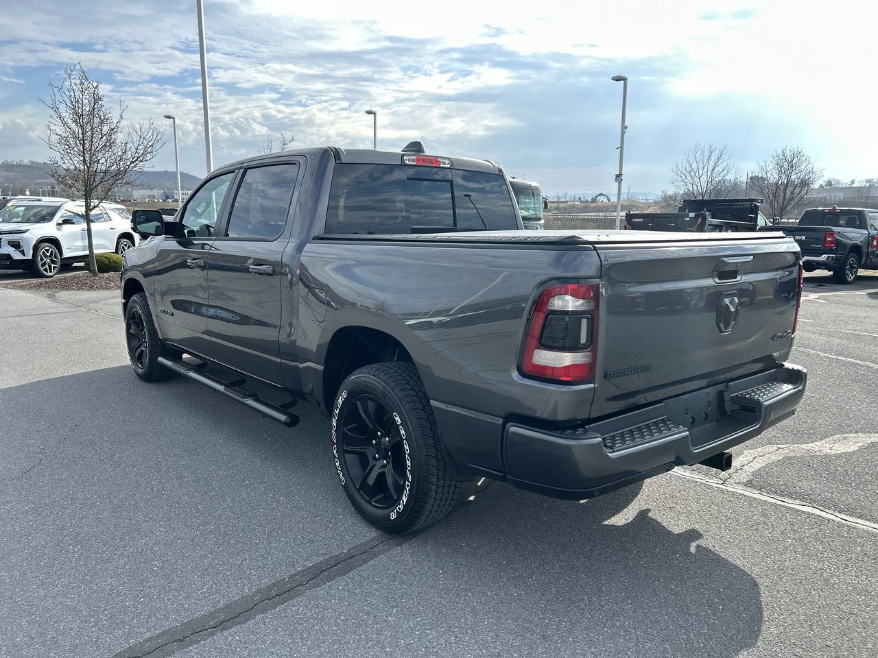 2020 RAM 1500 Big Horn