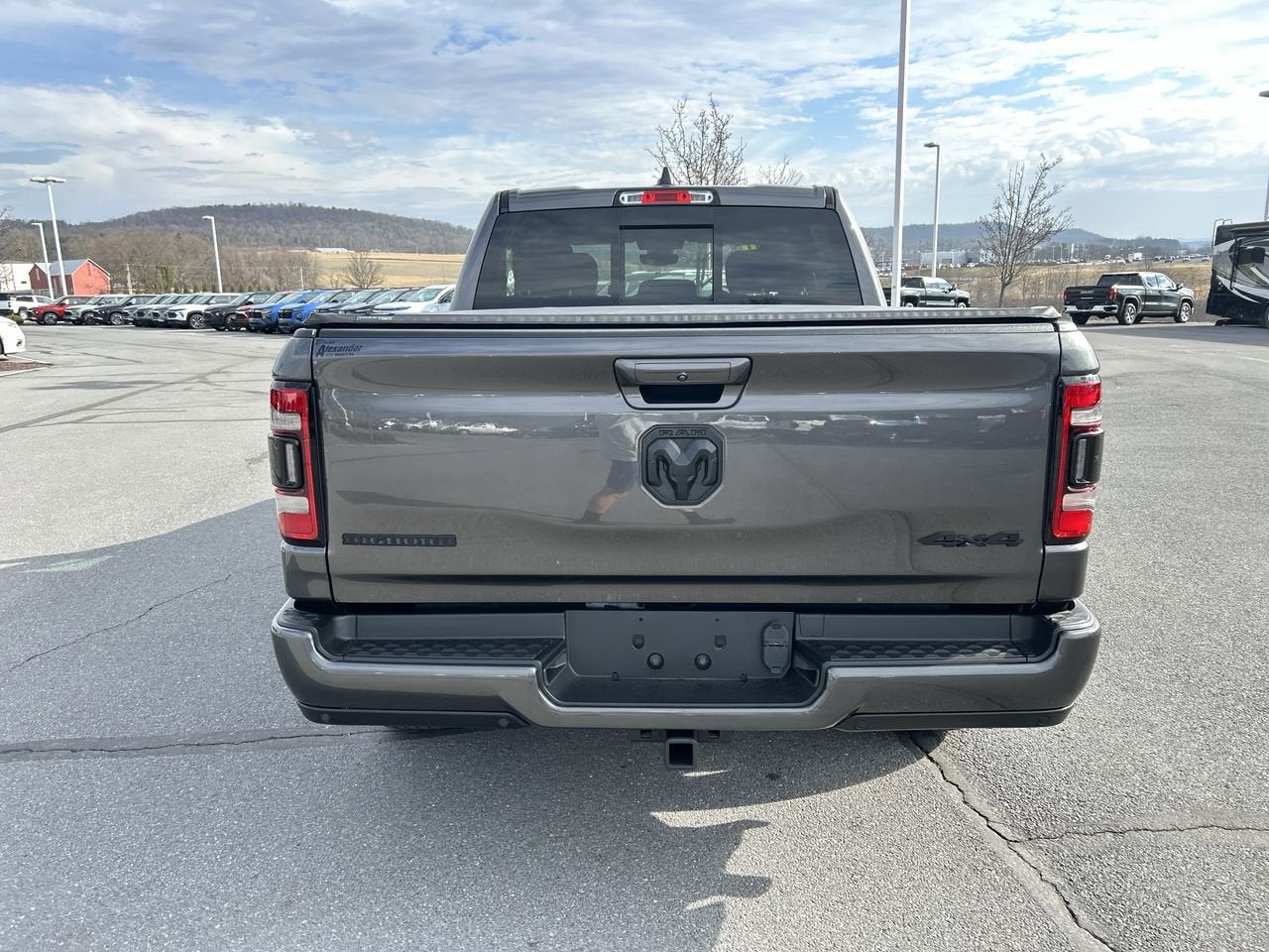 2020 RAM 1500 Big Horn