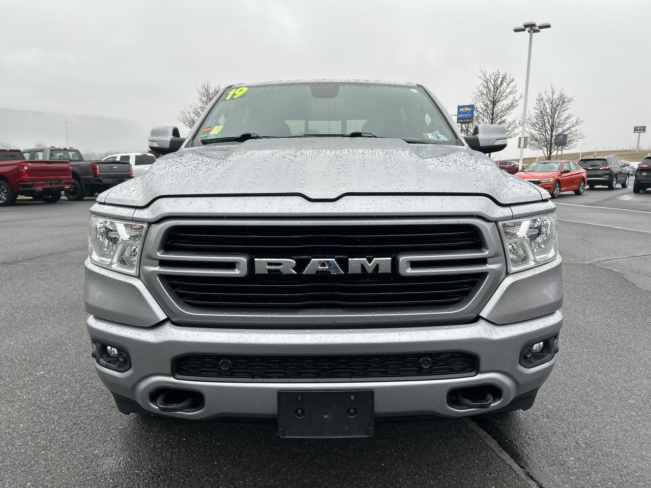 2019 RAM 1500 Big Horn/Lone Star