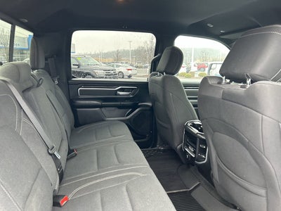 2019 RAM 1500 Big Horn/Lone Star